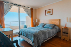 Hermoso Departamento con Insuperable Vista al Mar
